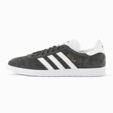 Adidas Gazelle Men's Grey Trainers Adidas Gazelle Men's Grey Trainers